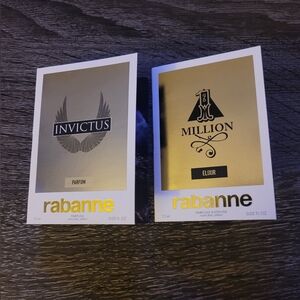 FREE Rabanne Sample Bundle